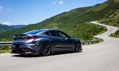 maximizing mazda 6 performance