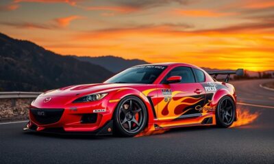 maximizing mazda rx 8 performance