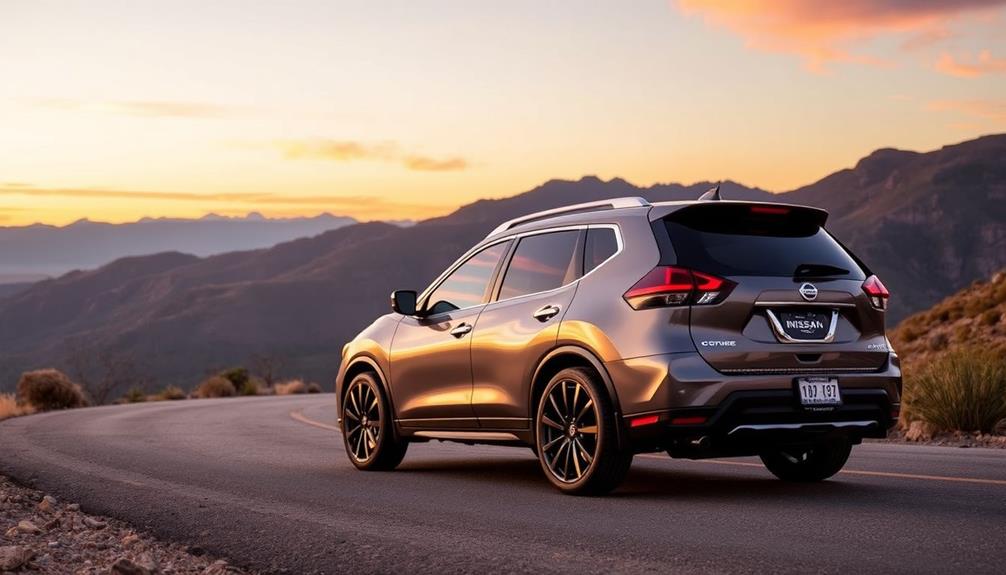 maximizing nissan rogue performance