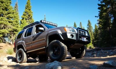 maximizing nissan xterra performance