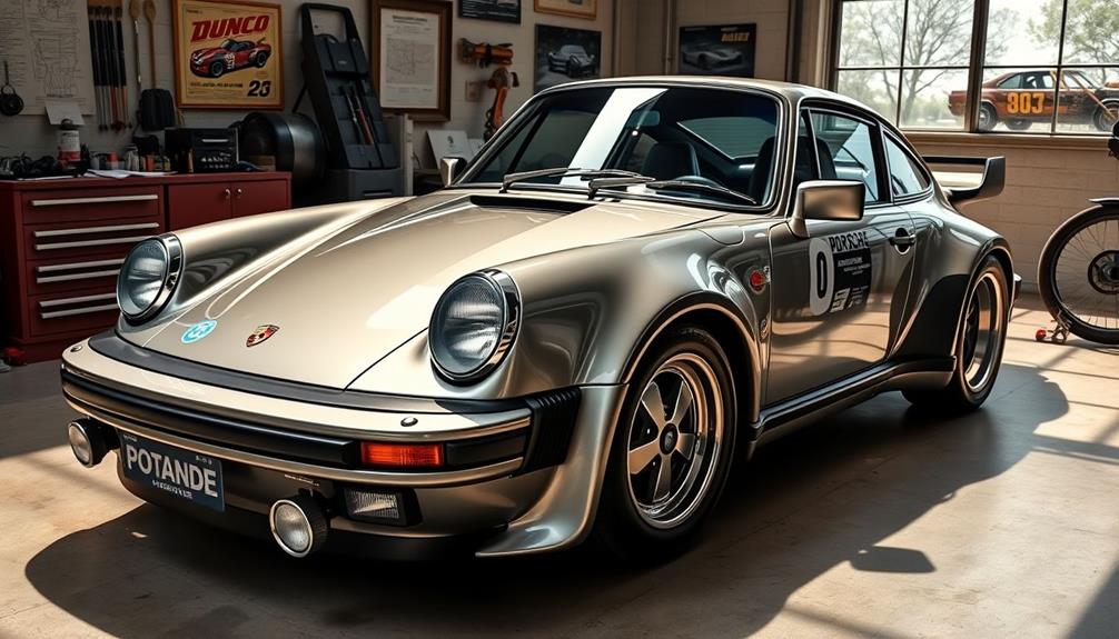 maximizing porsche 930 performance