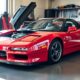 maximizing power classic nsx