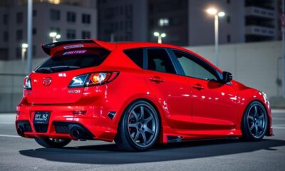 mazda 3 2008 tuning