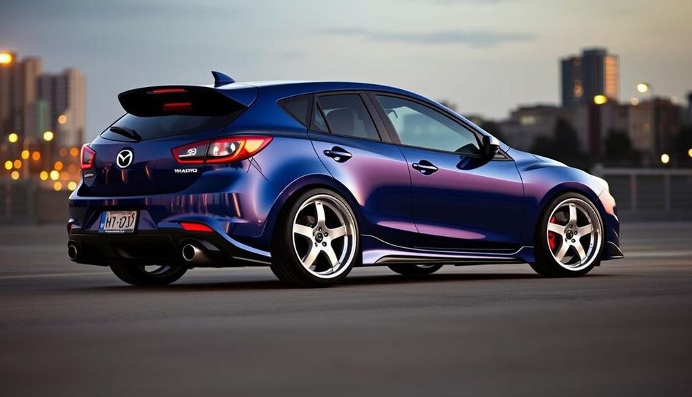 mazda 3 2012 tuning