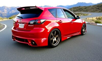 mazda 3 hatchback tuning