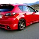 mazda 3 hatchback tuning