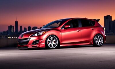 mazda 3 hatchback tuning