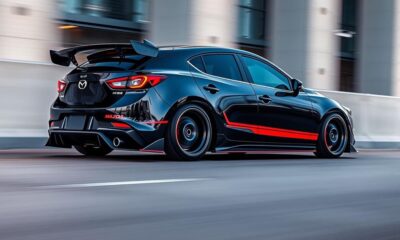 mazda 3 performance tuning