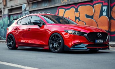 mazda 3 performance tuning