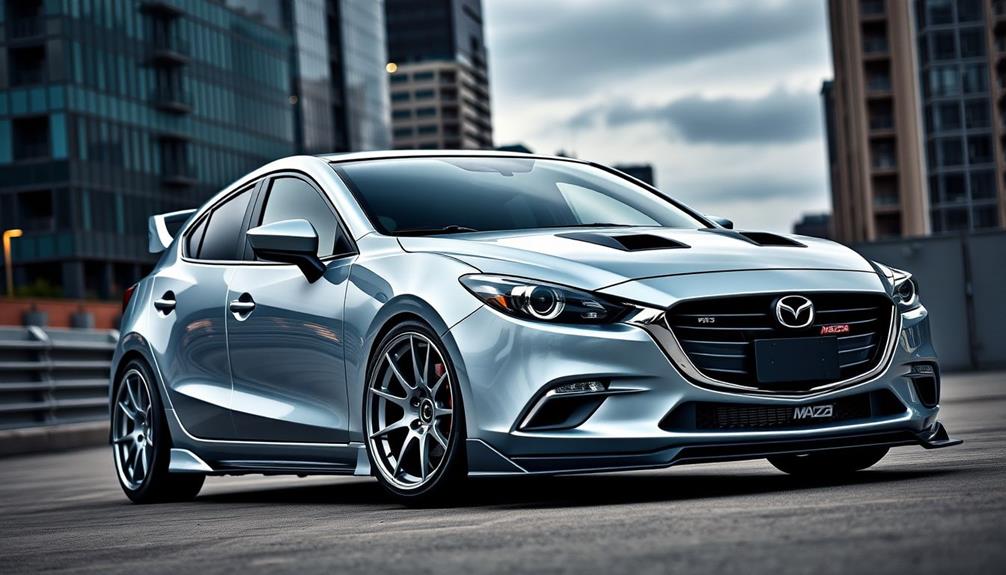 mazda 3 performance tuning upgrades