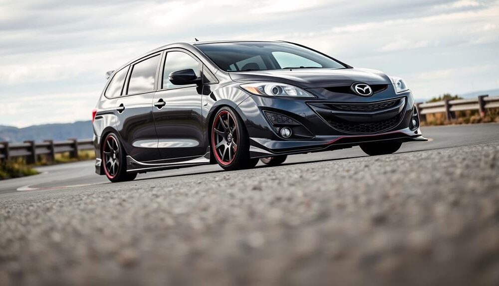 mazda 5 performance tuning guide