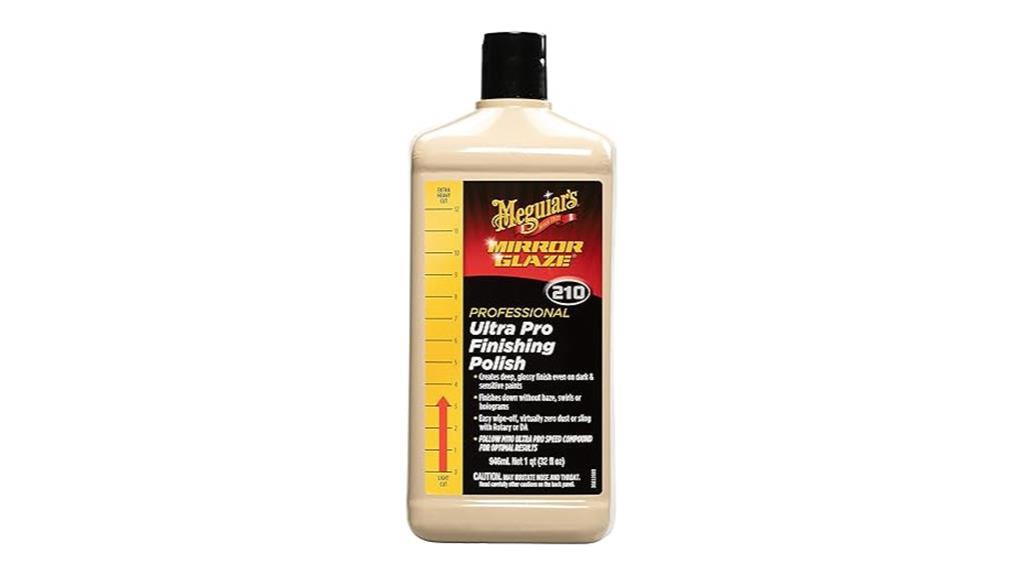 meguiars ultra pro polish