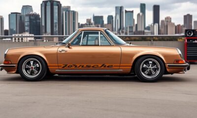 modern performance classic porsche