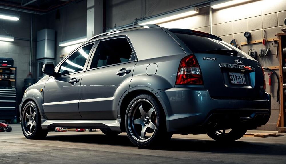 modern performance suv tuning