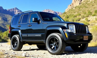 modern performance suv tuning