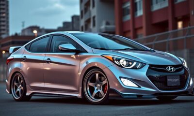 modern power for elantra