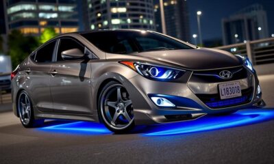 modern power for elantra