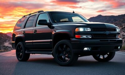 modern power for tahoe