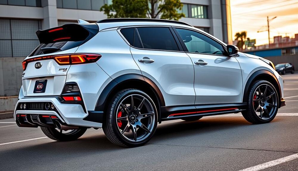 modern power suv tuning