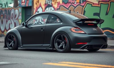 modern upgrades for beetle