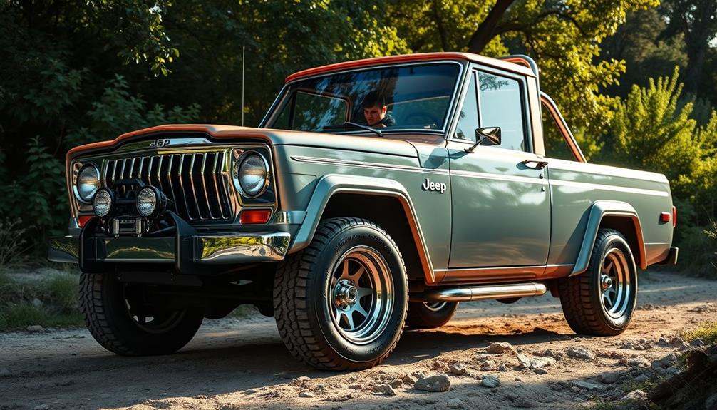 modernize classic jeep performance