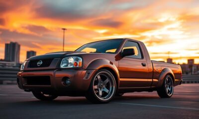 modernizing 1999 nissan frontier