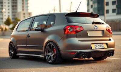 modernizing 2007 volkswagen gol