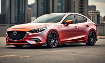 modernizing 2018 mazda 3