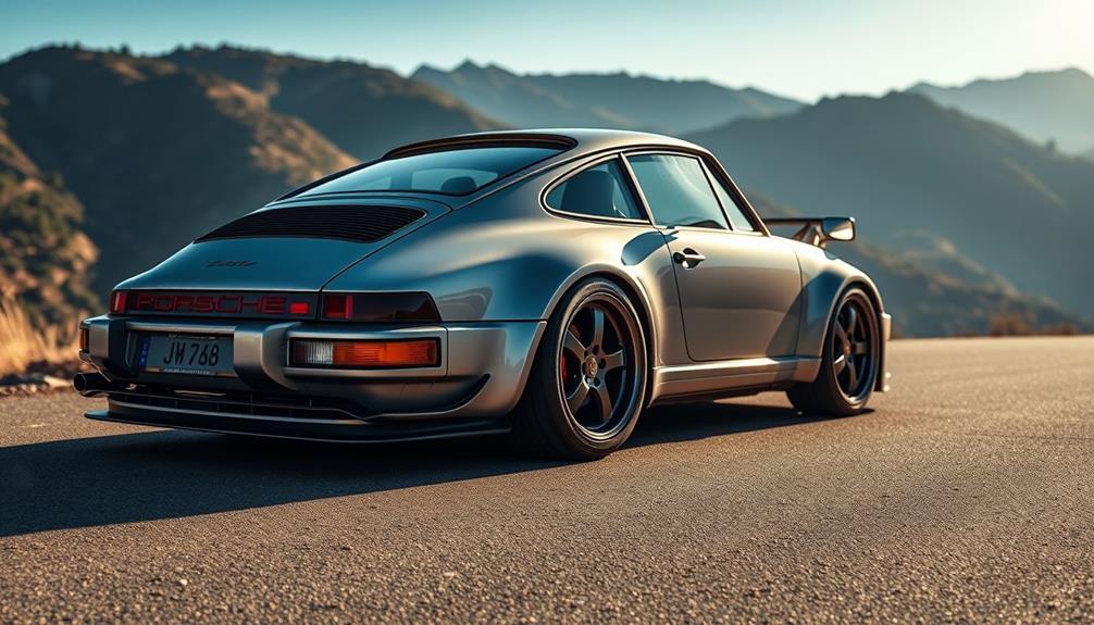 modernizing air cooled 911 performance