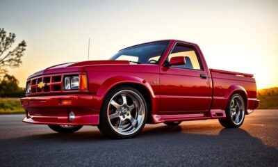 modernizing classic chevrolet s10