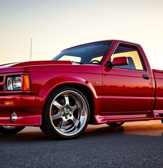 modernizing classic chevrolet s10