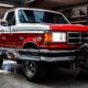 modernizing classic ford truck