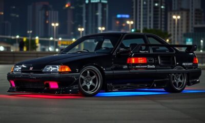 modernizing classic honda accord