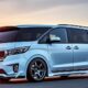 modernizing family minivan performance