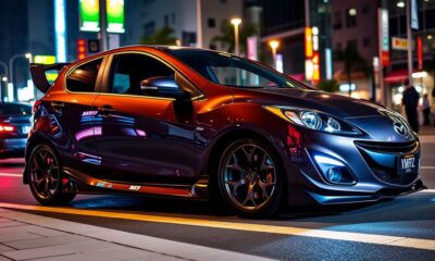 modernizing mazda 2 performance