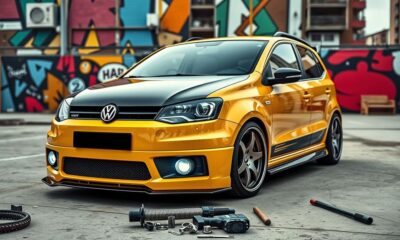 modernizing volkswagen gol g3