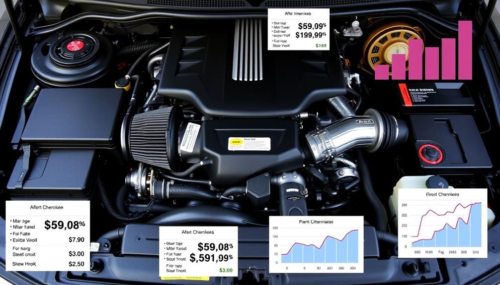 modification cost assessment report