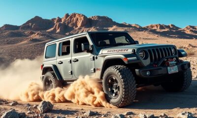 mojave jeep power enhancement