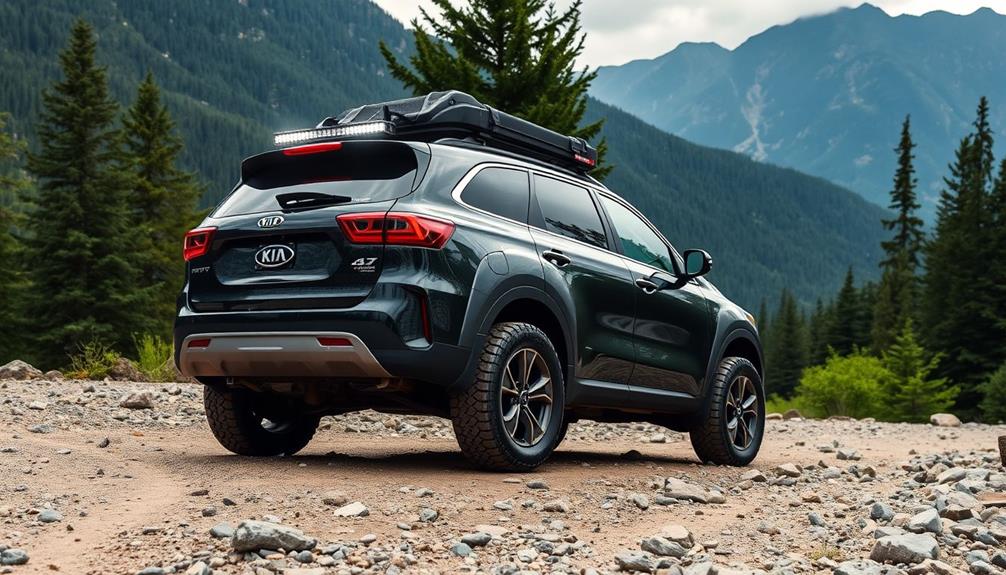 must have off road gear