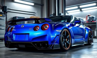 nissan gtr performance upgrades