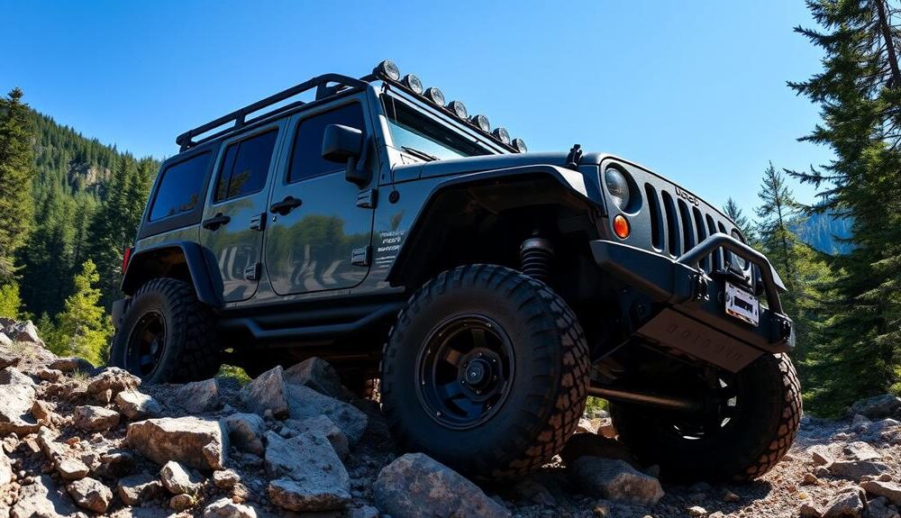 off road jeep transformation guide