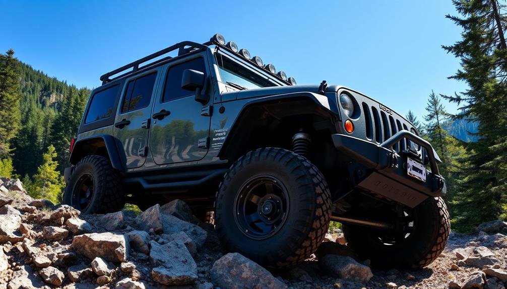 off road jeep transformation guide