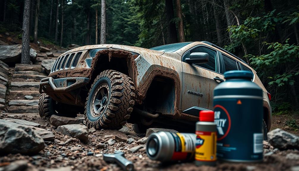 off road vehicle maintenance essentials