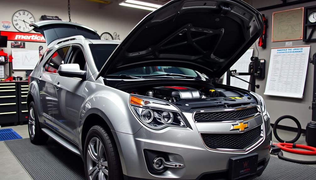 optimal engine tuning choices