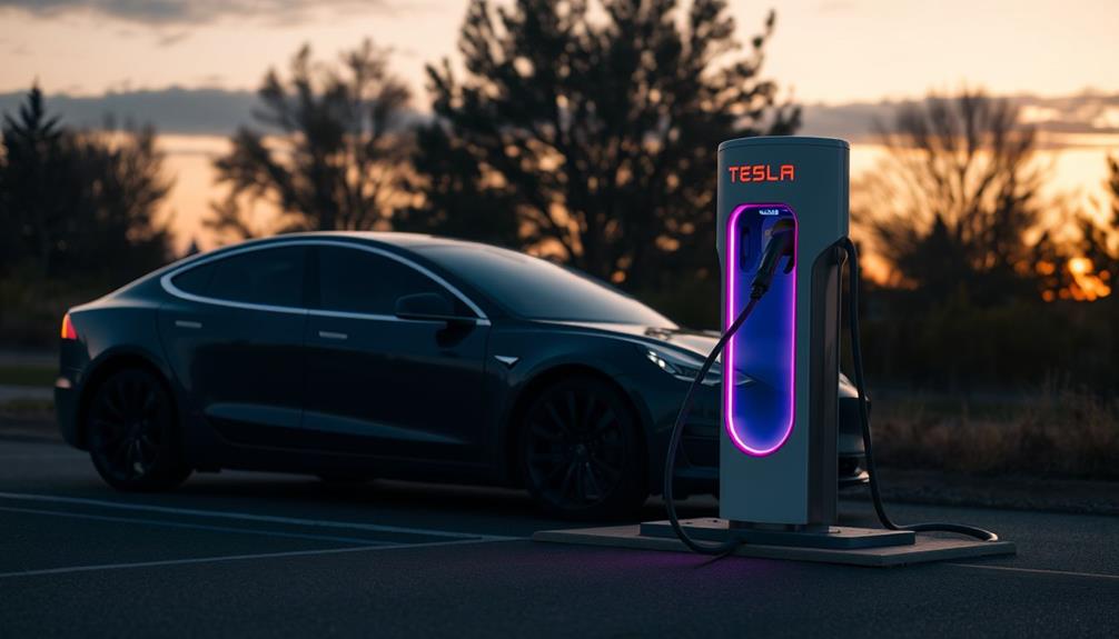 optimal tesla charging needs