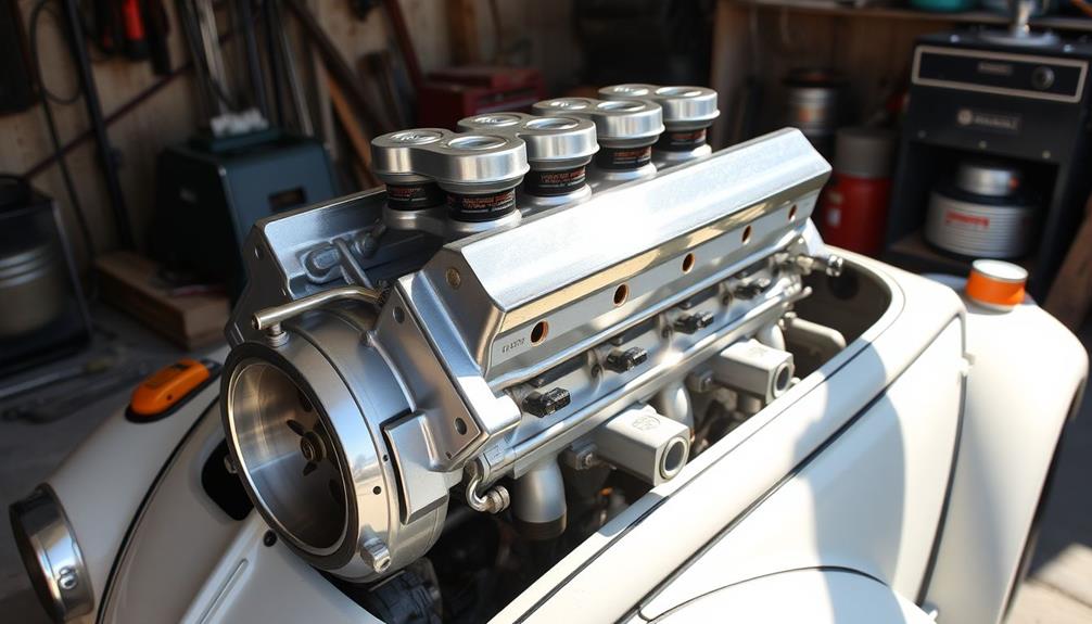 optimizing cylinder head performance