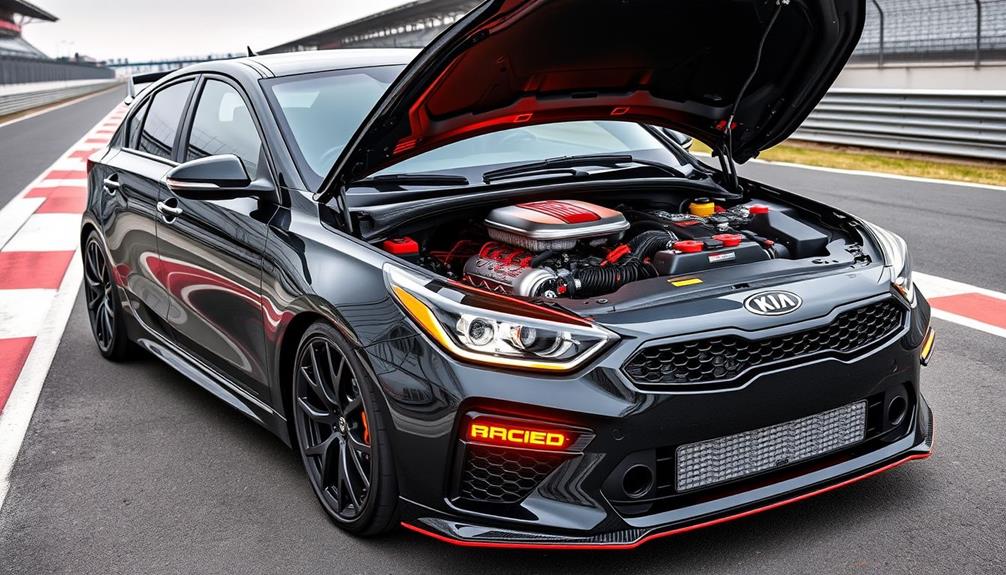 optimizing engine performance upgrades