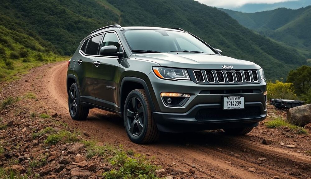 optimizing jeep compass performance