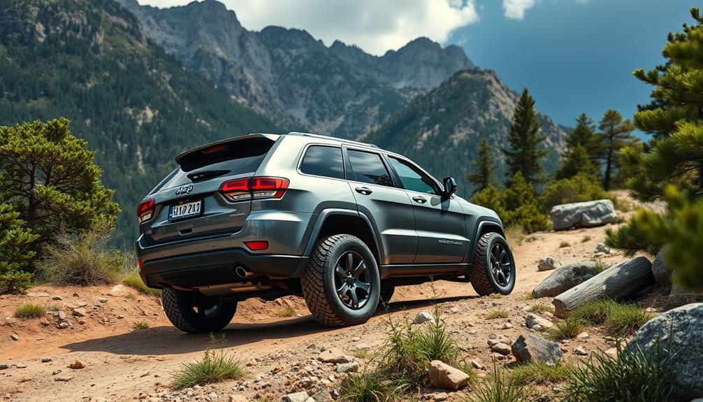 optimizing jeep grand cherokee