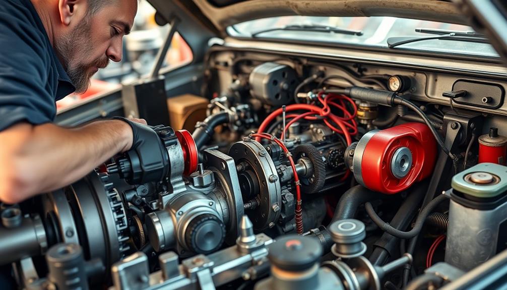 optimizing performance through ratios